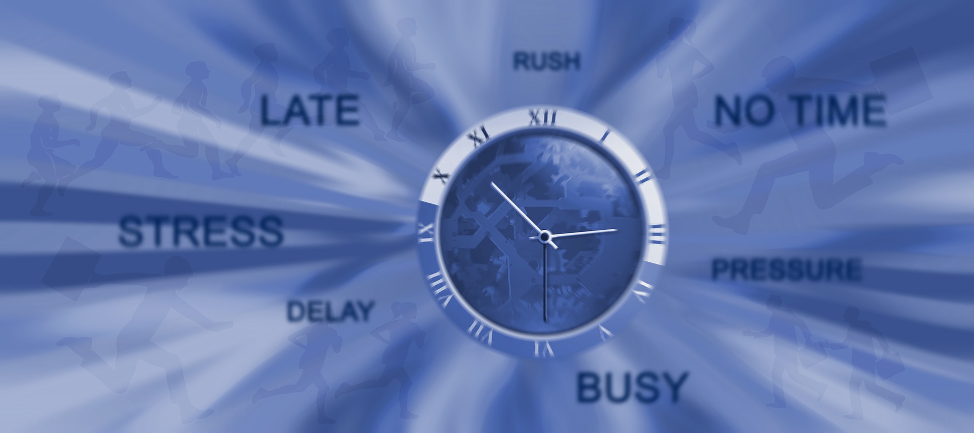 Stress overwhelm